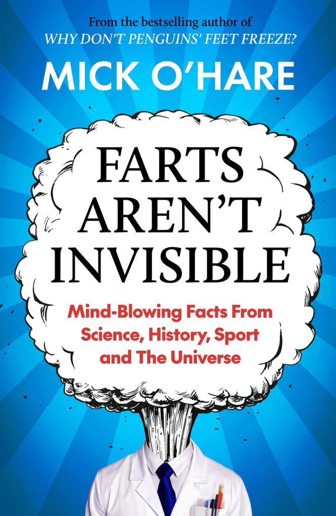 Farts Aren‘t Invisible