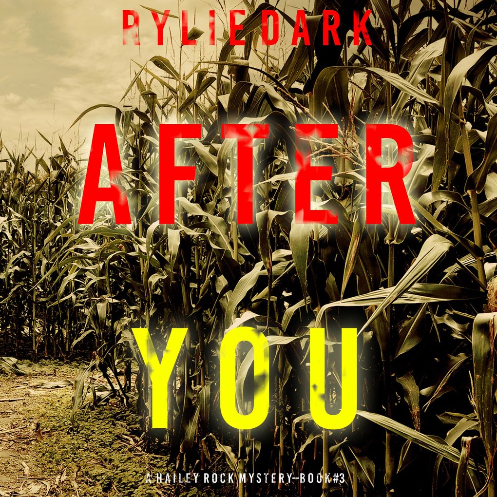 After You (A Hailey Rock FBI Suspense ThrillerBook 3)