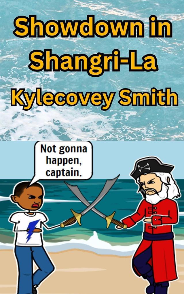 Showdown in Shangri-La (Voyages of the 997 #2)