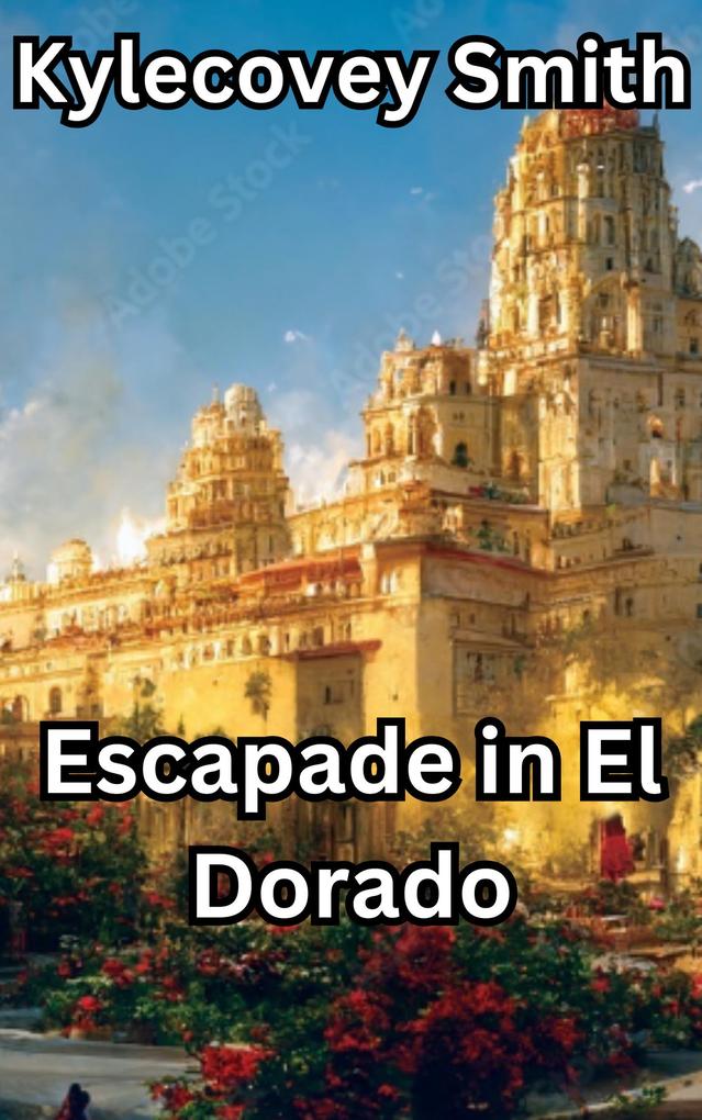 Escapade in El Dorado (Voyages of the 997 #4)