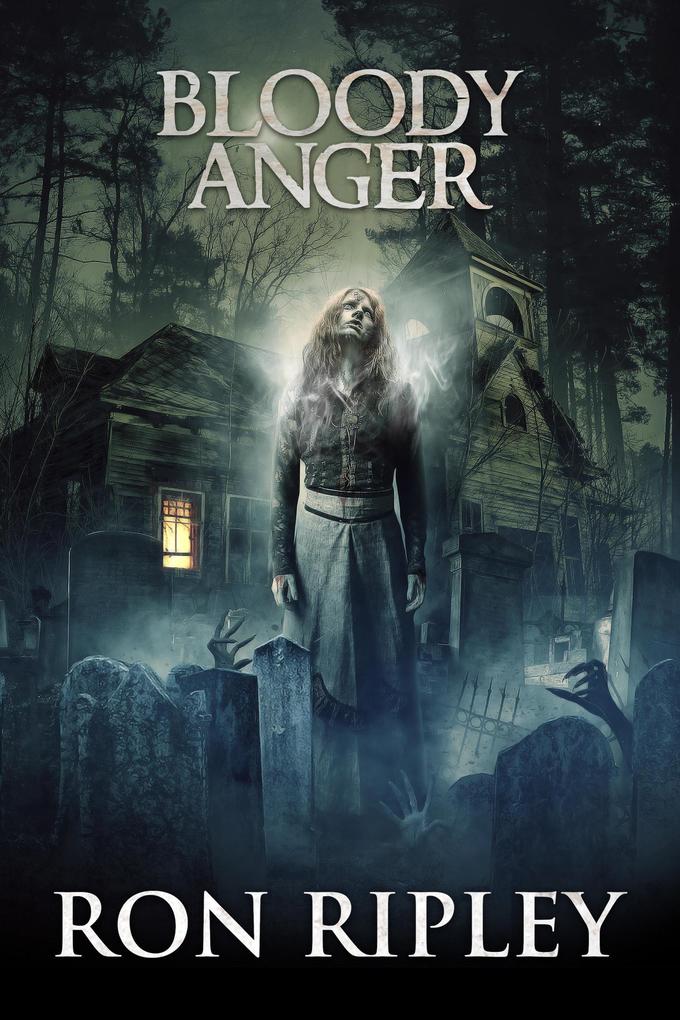 Bloody Anger (Tormented Souls Series #4)