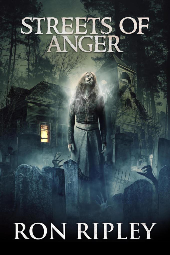 Streets of Anger (Tormented Souls Series #5)