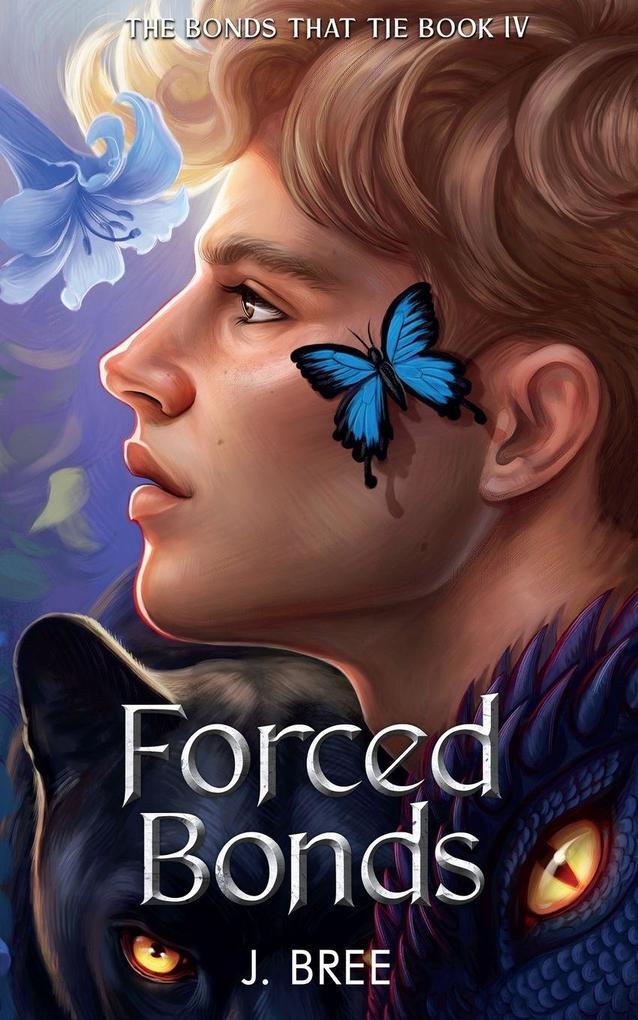 Jenna Crannage Forced Bonds