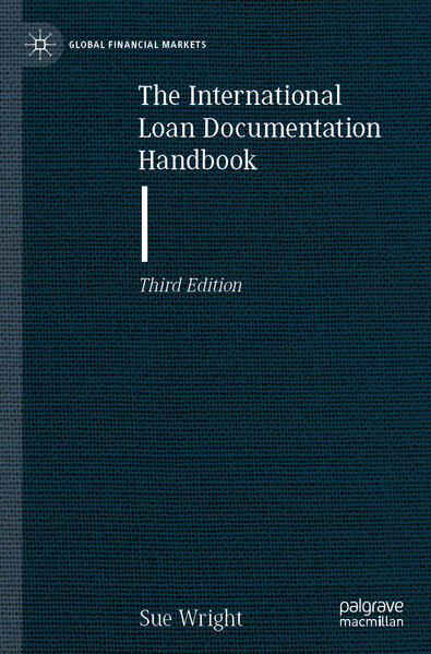 Palgrave Macmillan The International Loan Documentation Handbook