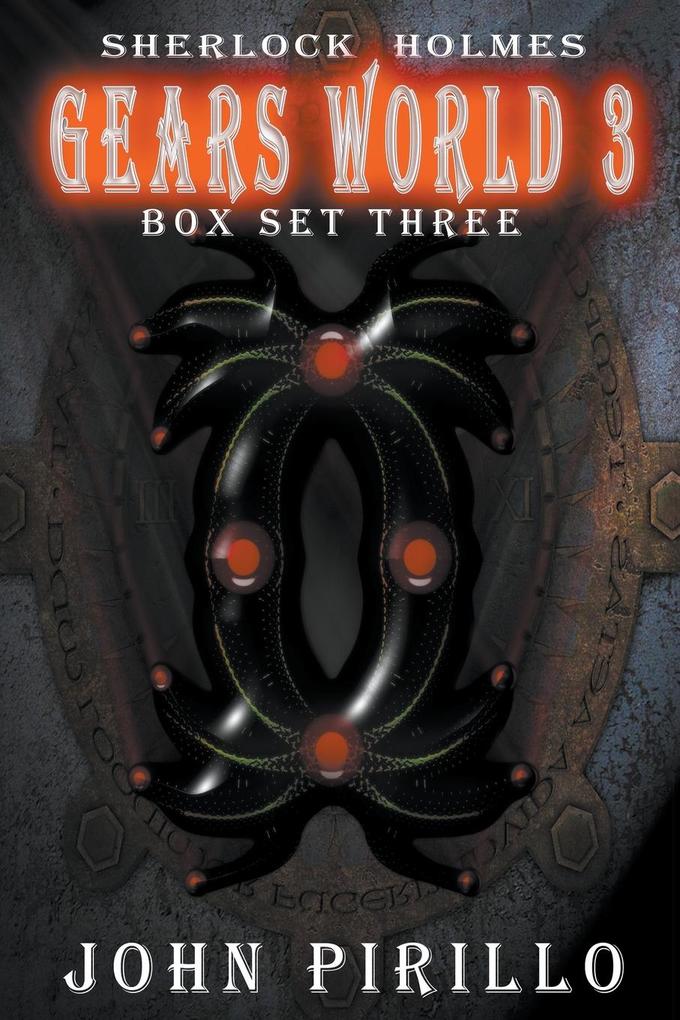 Sherlock Holmes Gears Word 3