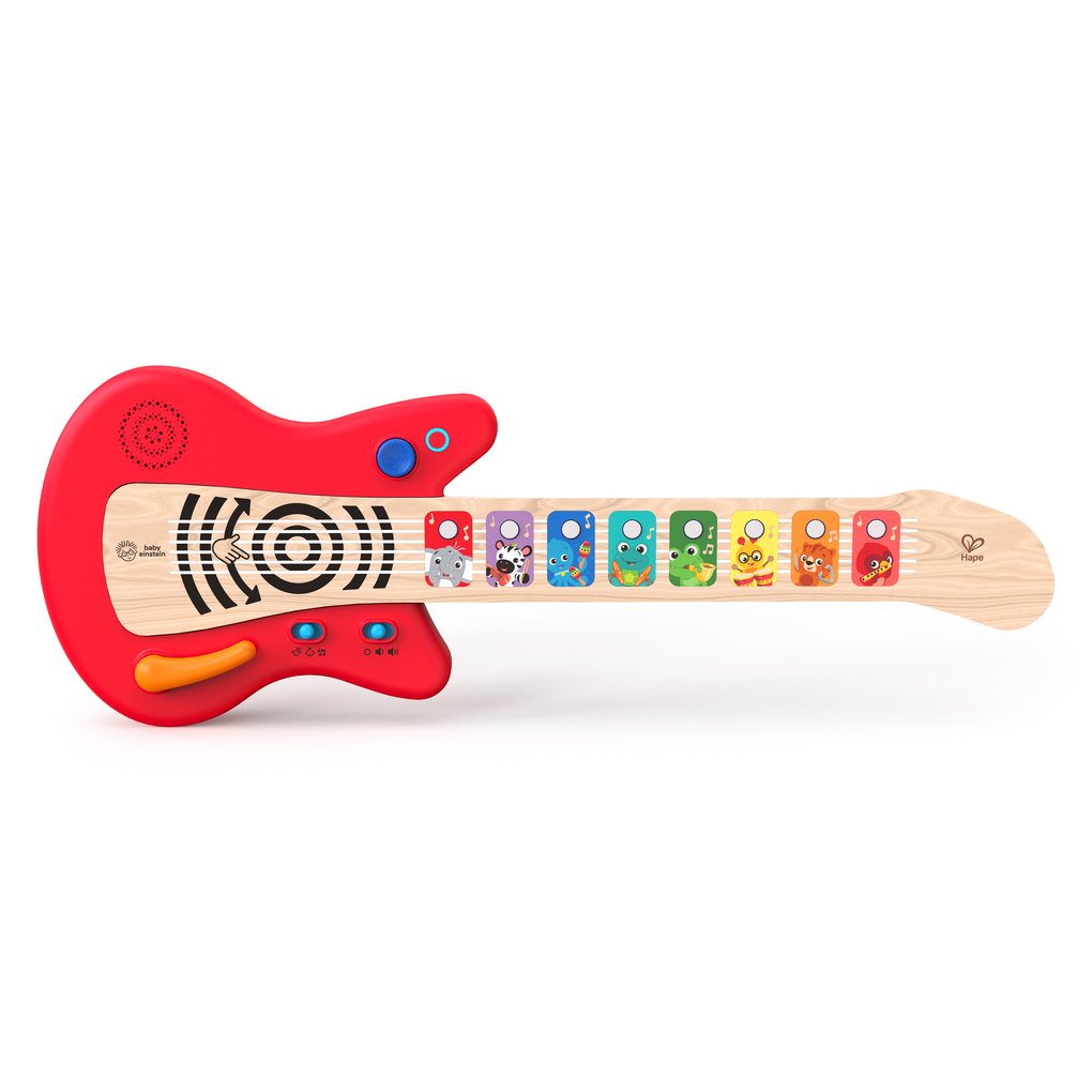 Together in Tune Guitar(TM) Connected Magic Touch(TM)