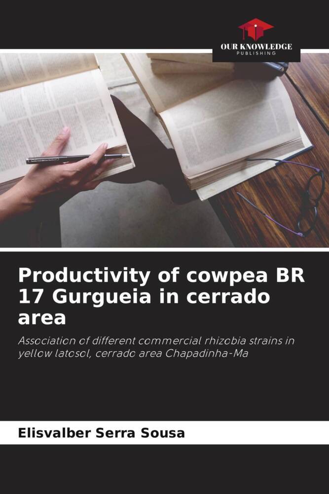 Productivity of cowpea BR 17 Gurgueia in cerrado area