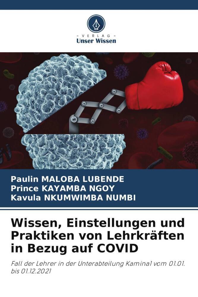 Wissen Einstellungen und Praktiken von Lehrkräften in Bezug auf COVID