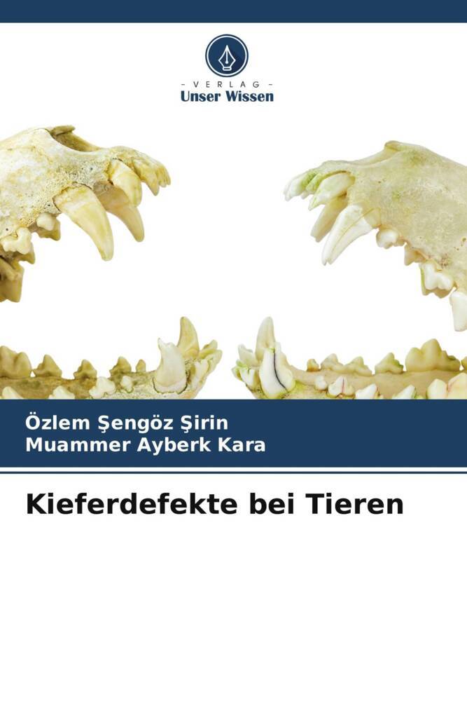 Kieferdefekte bei Tieren