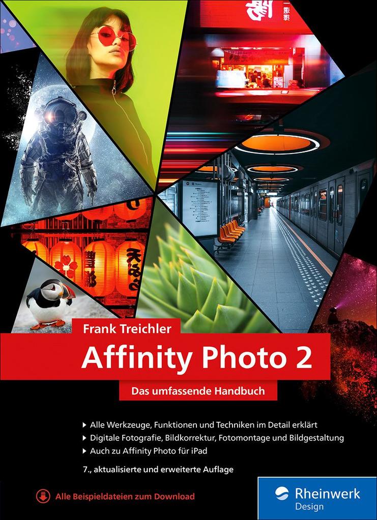 Affinity Photo 2: Das umfassende Handbuch