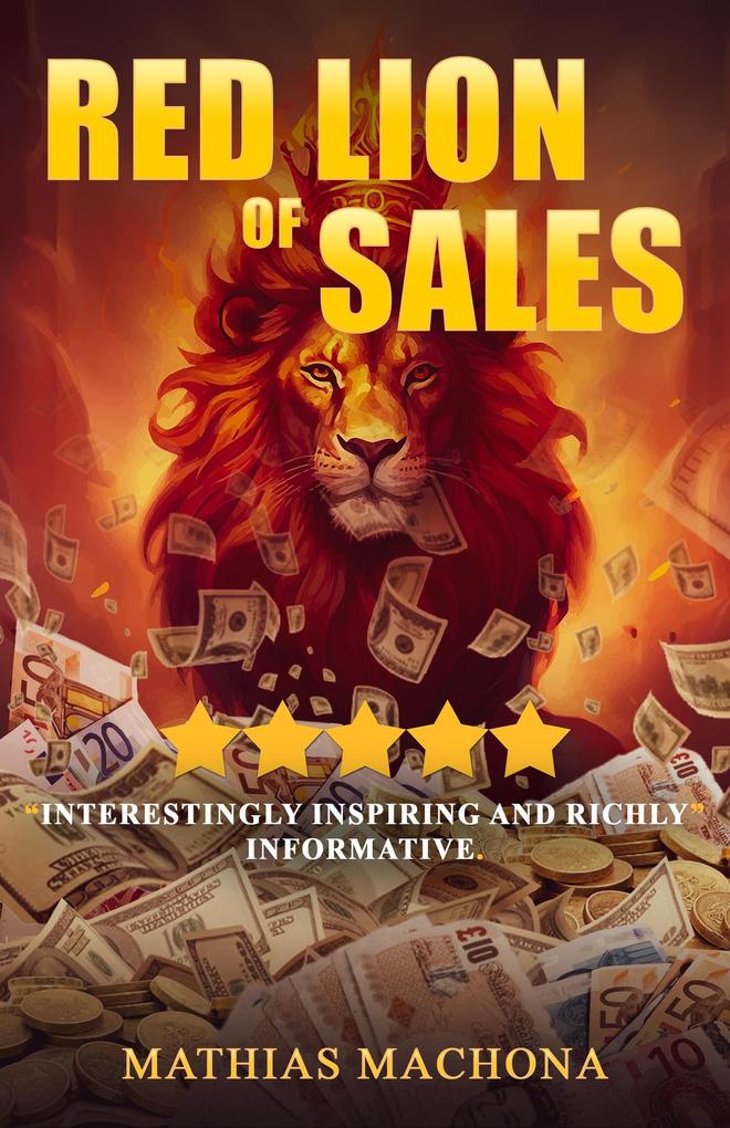 Red Lion of Sales