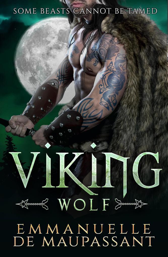 Viking Wolf (Viking Warriors : Craved Captured Claimed : dark romance #2)