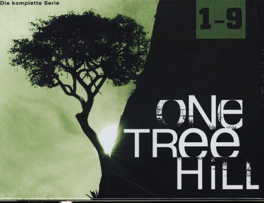 One Tree Hill: Die komplette Serie