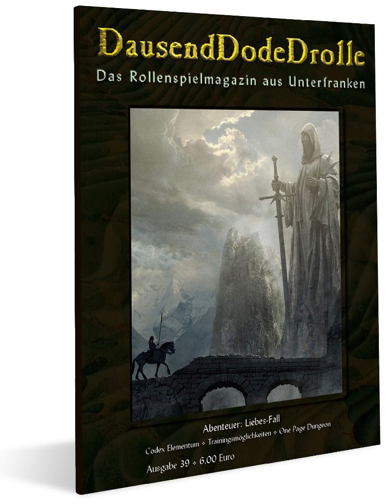DausendDodeDrolle #39
