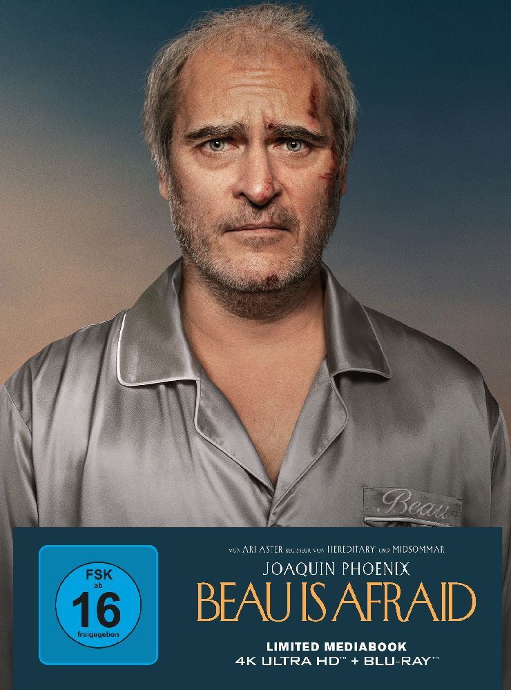 Beau Is Afraid