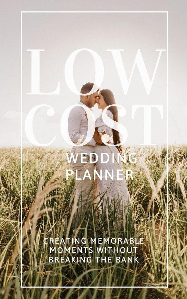 Low-Cost Wedding Planner