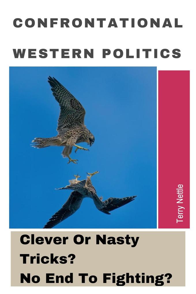 Confrontational Western Politics: Clever Or Nasty Tricks? No End To Fighting?