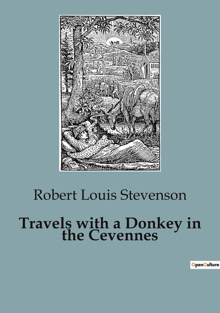 Travels with a Donkey in the Cevennes