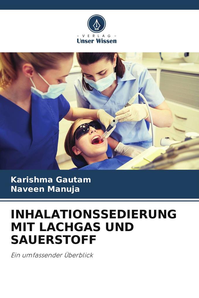 INHALATIONSSEDIERUNG MIT LACHGAS UND SAUERSTOFF