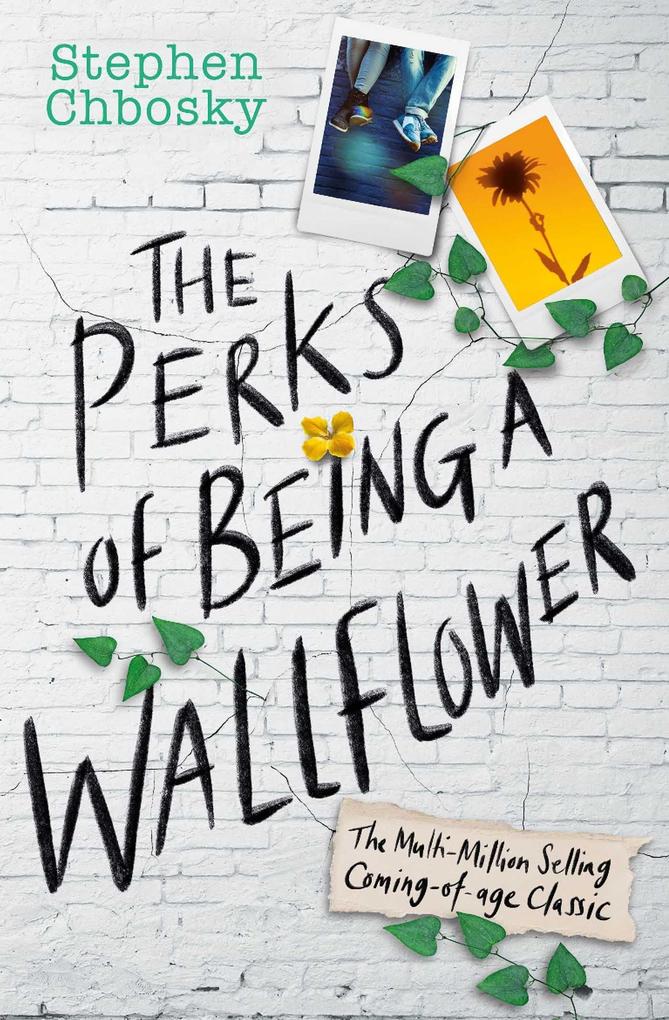 Simon + Schuster Uk The Perks Of Being A Wallflower Ya Edition