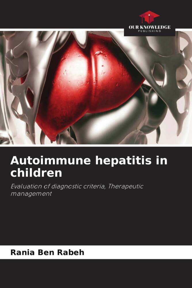Autoimmune hepatitis in children