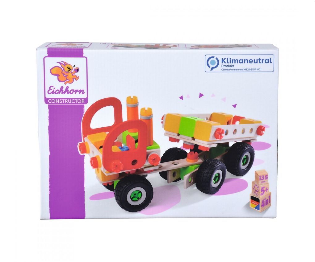 Eichhorn - Constructor LKWs
