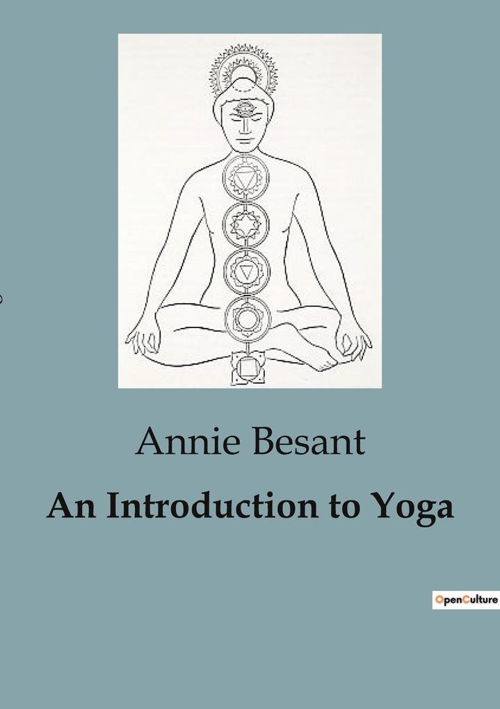 An Introduction to Yoga