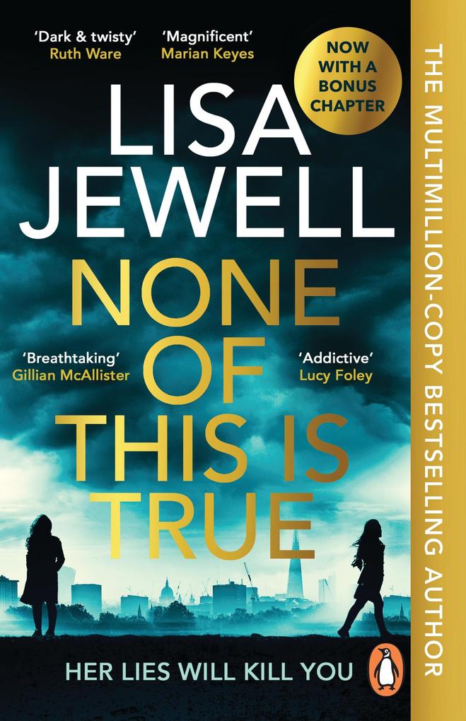 Random House Uk Ltd None Of This Is True