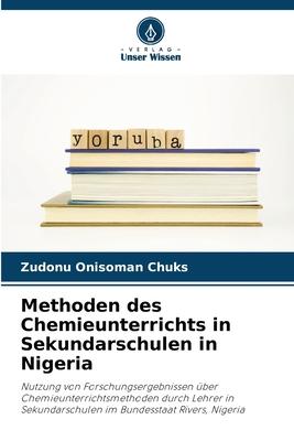 Methoden des Chemieunterrichts in Sekundarschulen in Nigeria