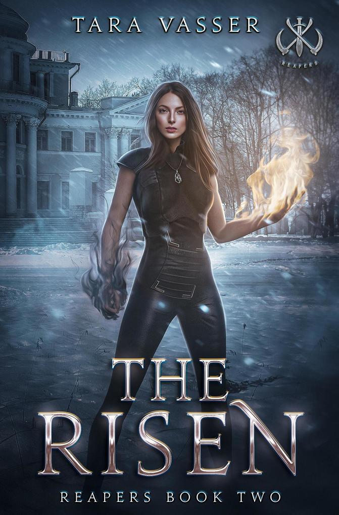 The Risen (Reapers #2)