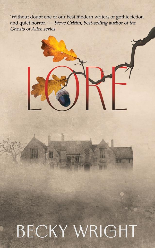 Lore (The Ghosts of Hardacre #2)