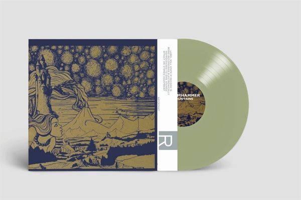 MOUNTAINS-180g Natural Colour Vinyl