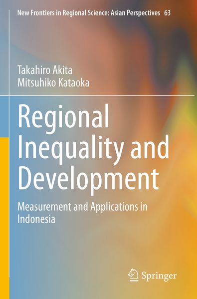 Regional Inequality and Development