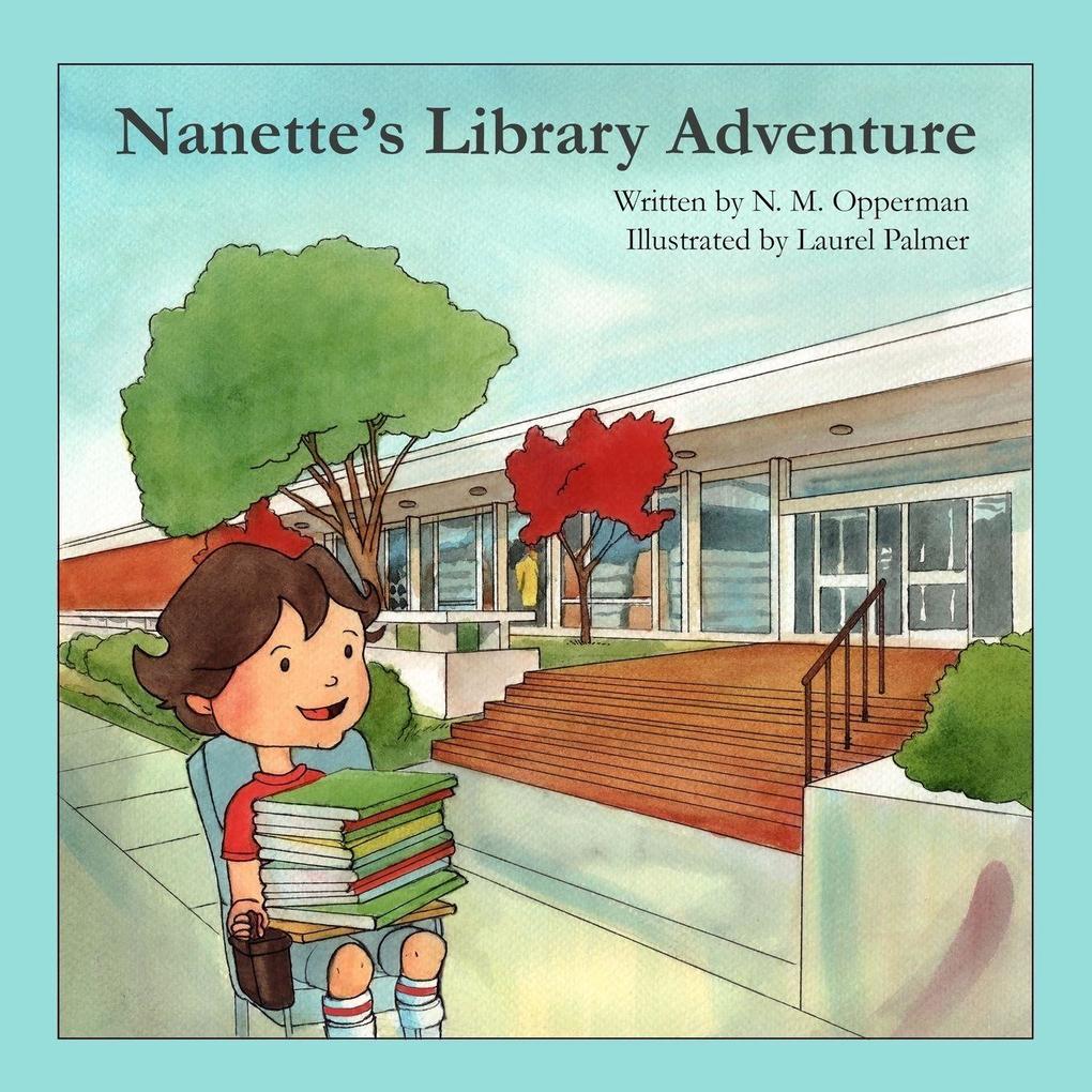 Nanette's Library Adventure