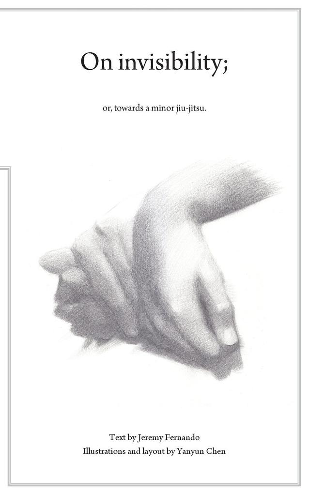 On Invisibility; or towards a minor jujitsu