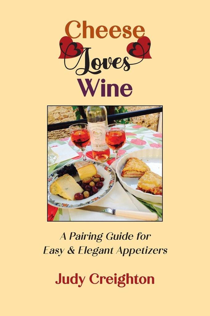 Cheese Loves Wine