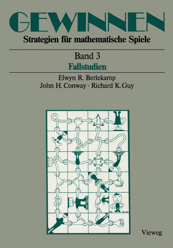 Gewinnen Strategien für mathematische Spiele - Elwyn R. Berlekamp/ John H. Conway/ Richard K. Guy