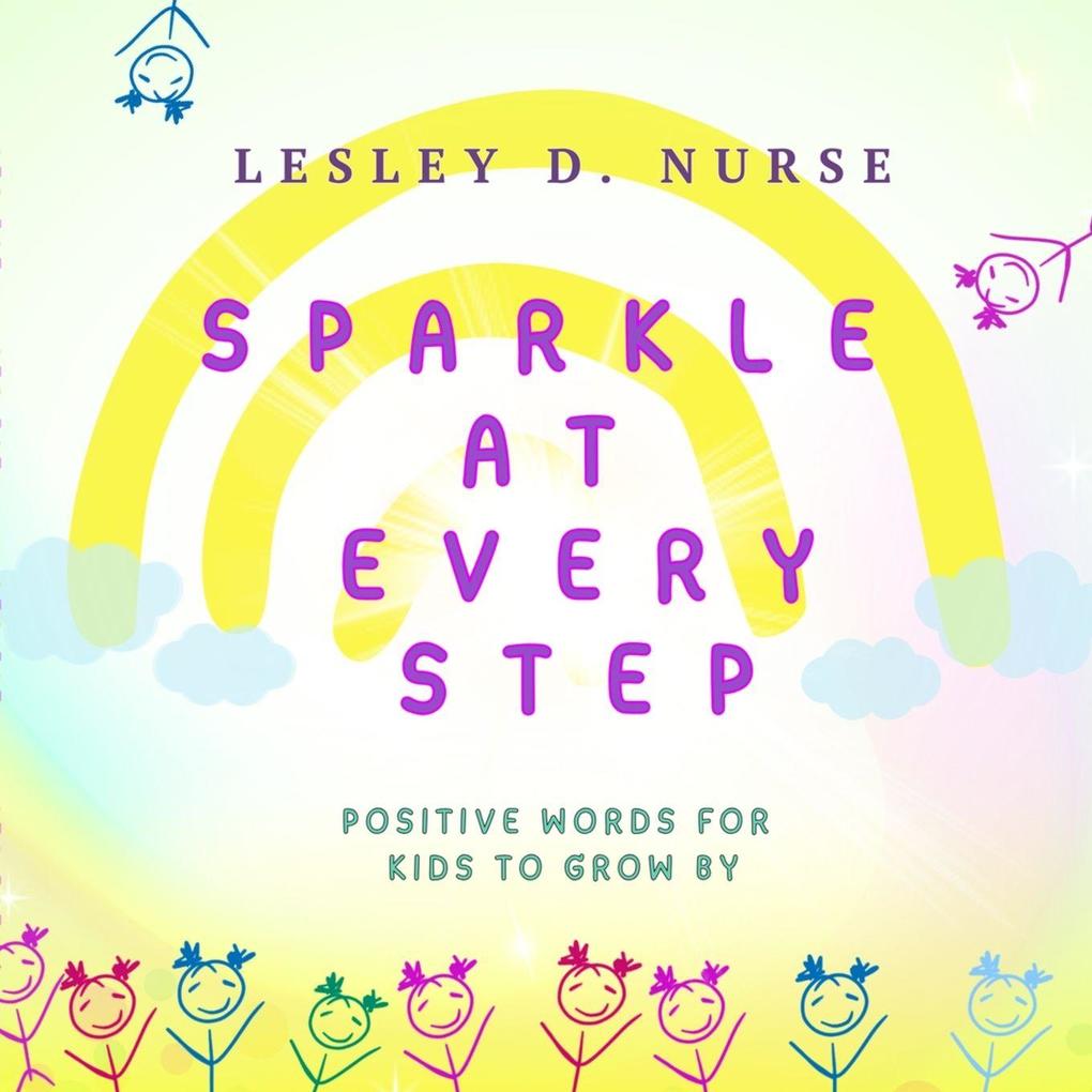 Sparkle At Every Step