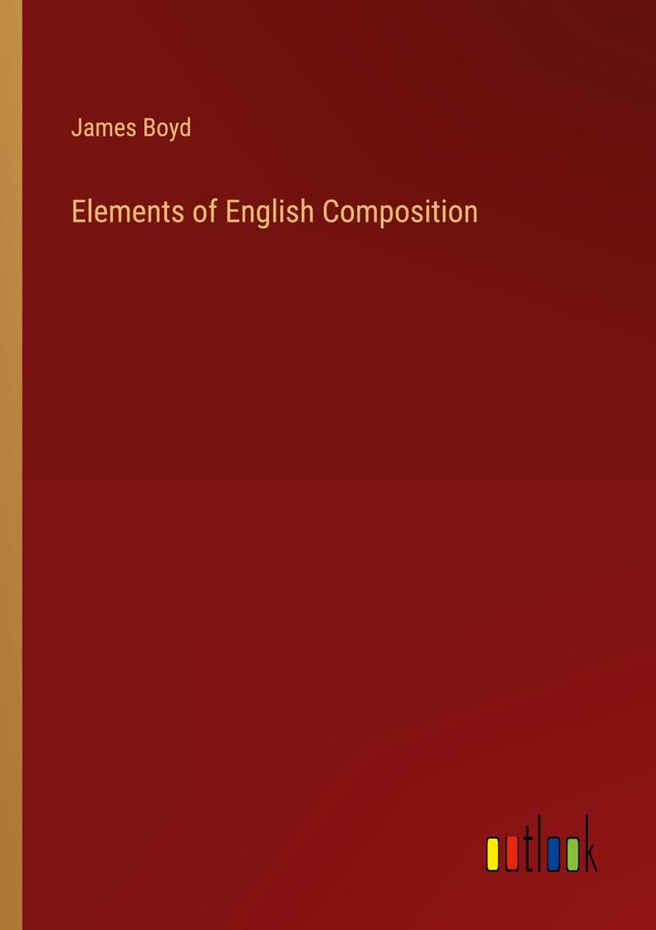 Elements of English Composition