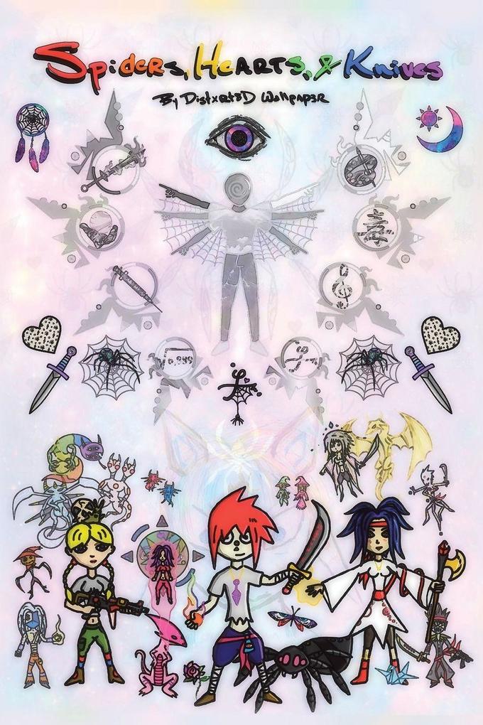 Spiders Hearts & Knives