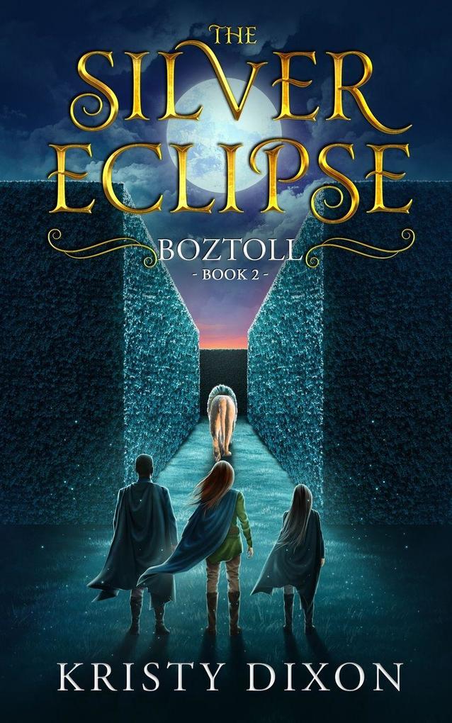 The Silver Eclipse