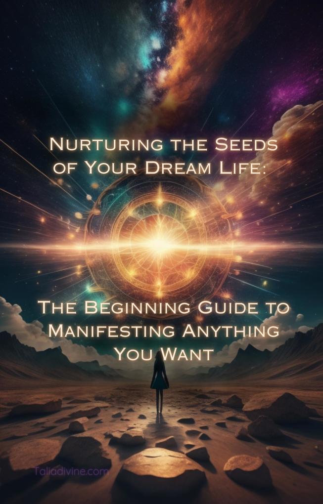 Nurturing the Seeds of Your Dream Life: The Beginning Guide to Manifesting Anything You Want (Nurturing the Seeds of Your Dream Life: A Comprehensive Anthology)