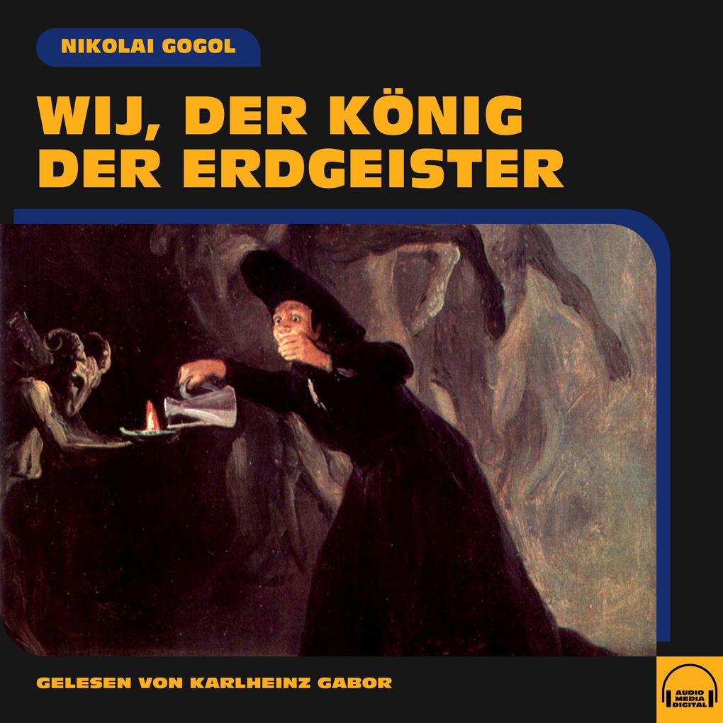 Wij der König der Erdgeister