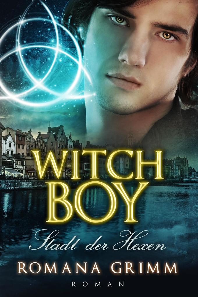 Witch Boy - Stadt der Hexen