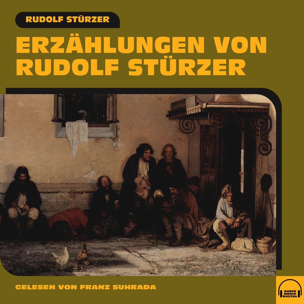 Erzählungen von Rudolf Stürzer