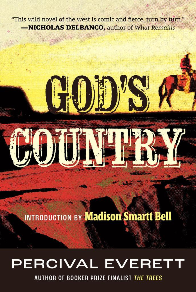 Random House Llc Us God's Country