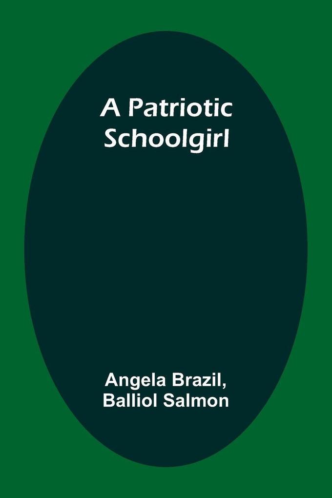 A Patriotic Schoolgirl
