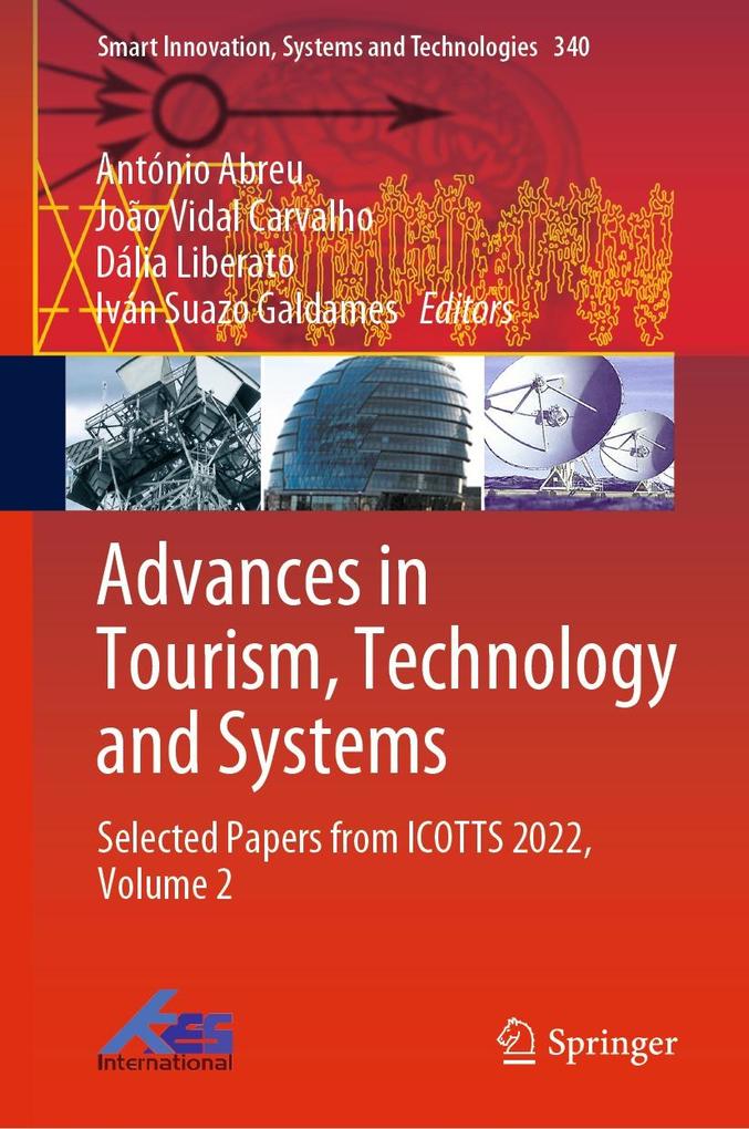 Advances in Tourism Technology and Systems