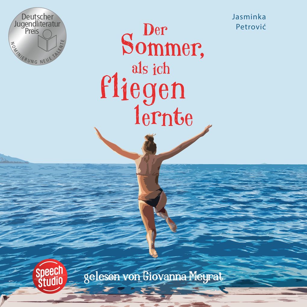 Der Sommer als ich fliegen lernte