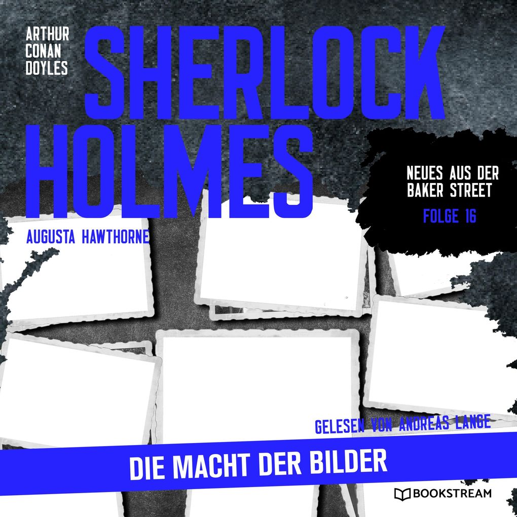 Sherlock Holmes: Die Macht der Bilder